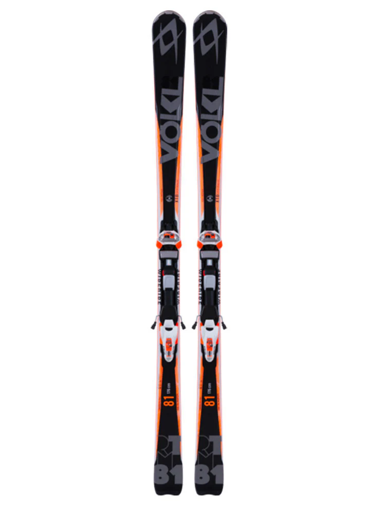 8.1 skis